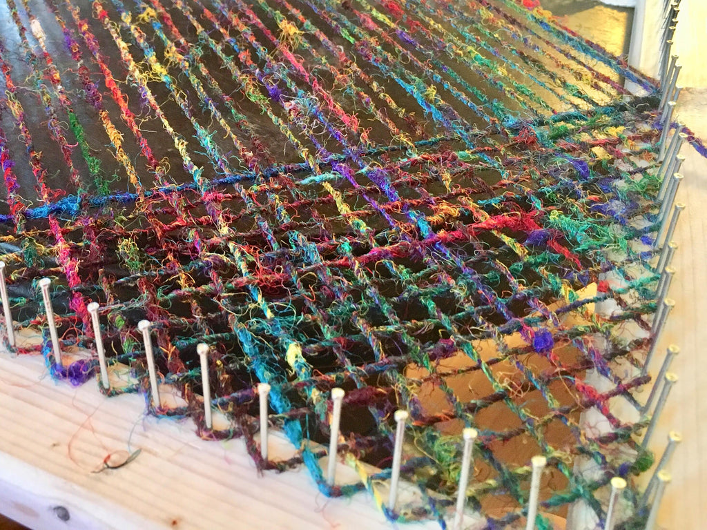 Vefgrind fyrir hyrnur